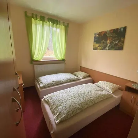 Kapellanka - Kraina Wygaslych Wulkanow Wojcieszów