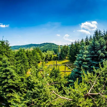 Kapellanka - Kraina Wygaslych Wulkanow