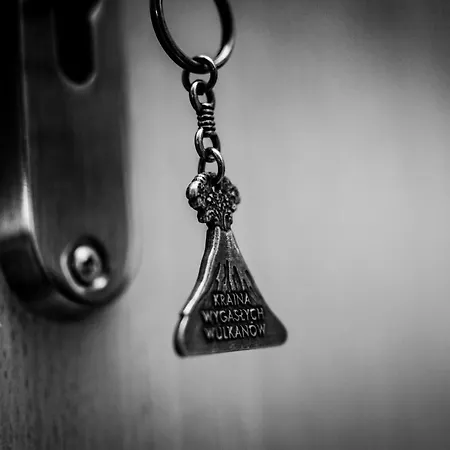 Feriegård Kapellanka - Kraina Wygaslych Wulkanow Wojcieszów