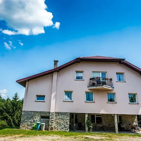 Feriegård Kapellanka - Kraina Wygaslych Wulkanow