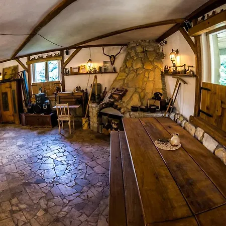 Kapellanka - Kraina Wygaslych Wulkanow *