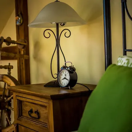Kapellanka - Kraina Wygaslych Wulkanow Alloggio per agriturismo *