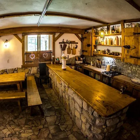 Feriegård Kapellanka - Kraina Wygaslych Wulkanow Wojcieszów