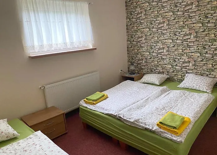 Kapellanka - Kraina Wygaslych Wulkanow Feriegård *