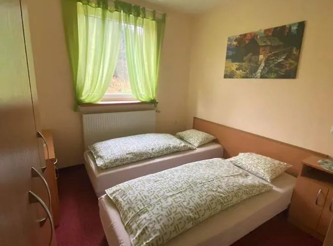 Kapellanka - Kraina Wygaslych Wulkanow Wojcieszów