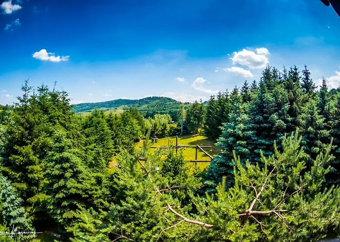 Kapellanka - Kraina Wygaslych Wulkanow