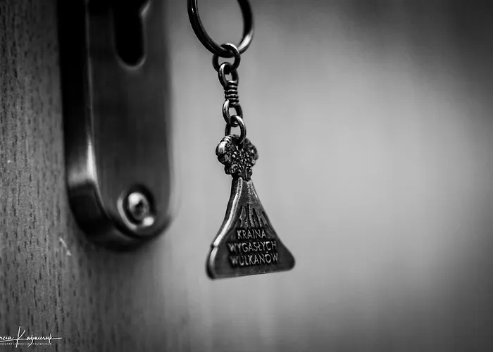 Feriegård Kapellanka - Kraina Wygaslych Wulkanow Wojcieszów