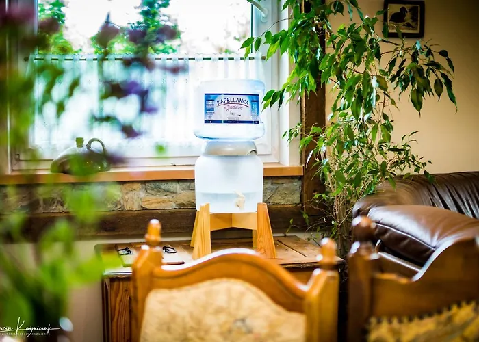 Kapellanka - Kraina Wygaslych Wulkanow * Wojcieszów