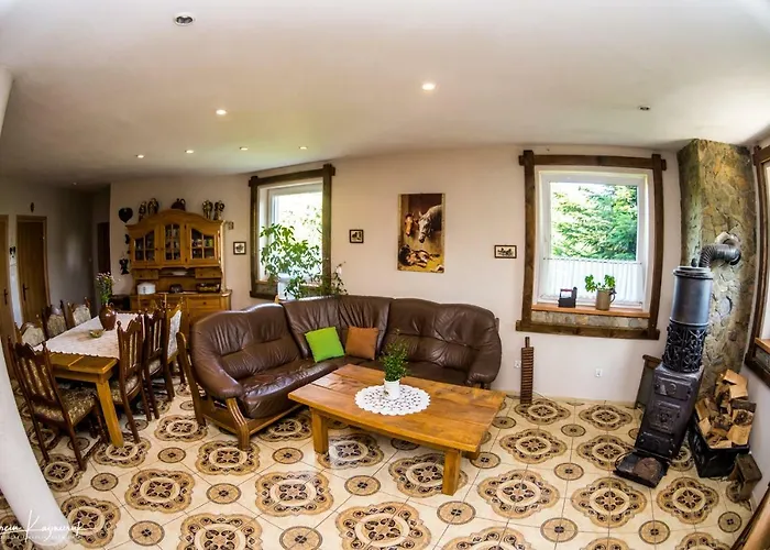 Kapellanka - Kraina Wygaslych Wulkanow