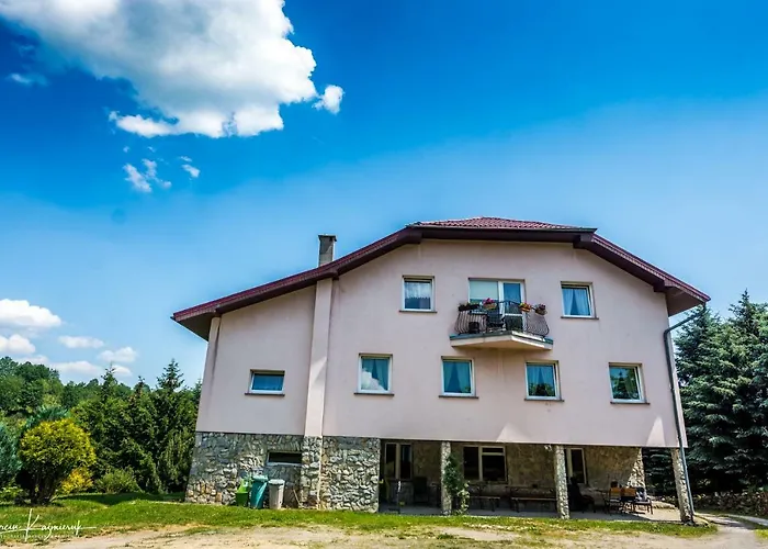 Farm stay Kapellanka - Kraina Wygaslych Wulkanow
