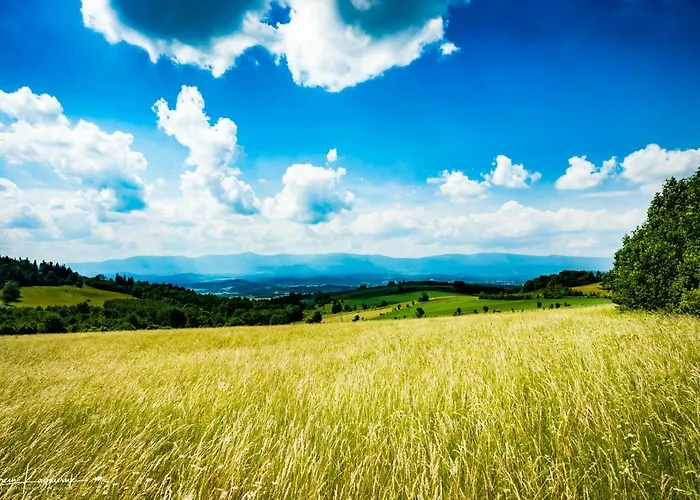 Kapellanka - Kraina Wygaslych Wulkanow * Wojcieszow