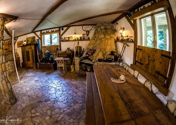 Kapellanka - Kraina Wygaslych Wulkanow *