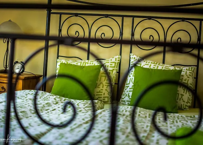 Kapellanka - Kraina Wygaslych Wulkanow Feriegård *