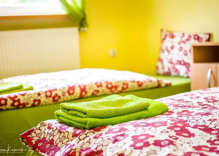 Kapellanka - Kraina Wygaslych Wulkanow Farm stay