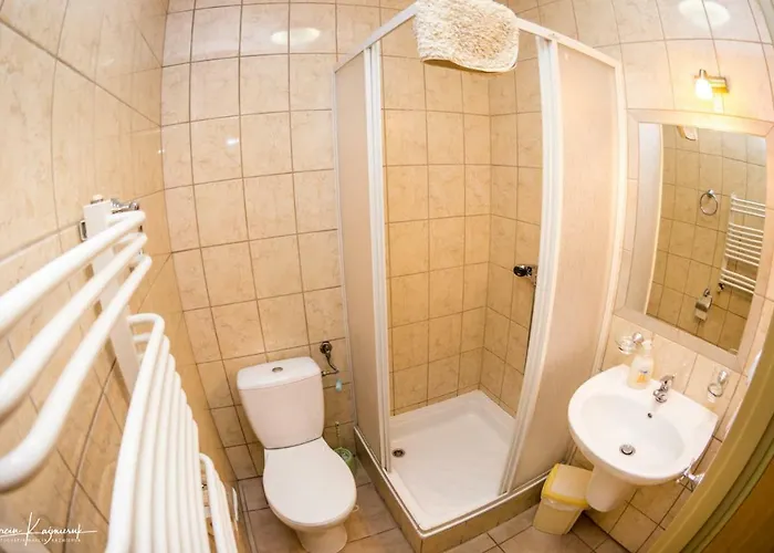 Kapellanka - Kraina Wygaslych Wulkanow Farm stay Wojcieszow