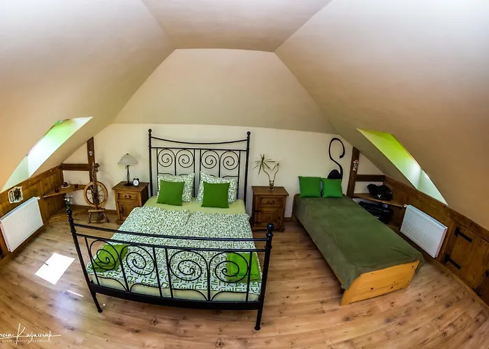 Farm stay Kapellanka - Kraina Wygaslych Wulkanow *