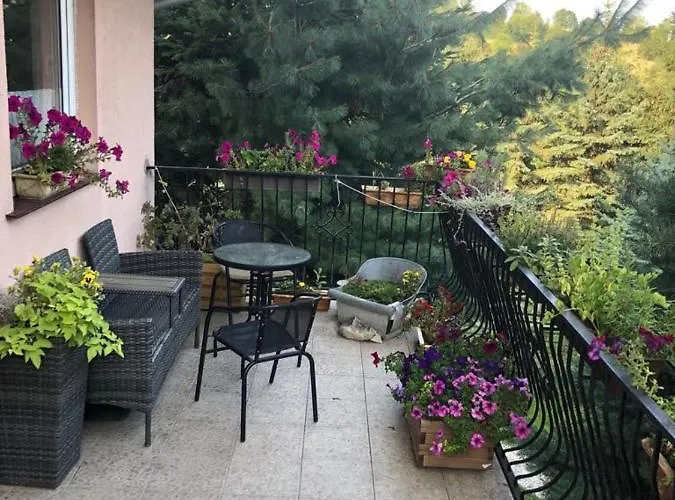 Feriegård Kapellanka - Kraina Wygaslych Wulkanow Wojcieszów